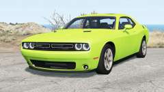 Dodge Challenger SXT (LC) 2015 for BeamNG Drive