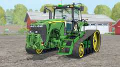 John Deere 8430T〡animated tracks for Farming Simulator 2015