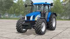 New Holland TL100Ⱥ for Farming Simulator 2017