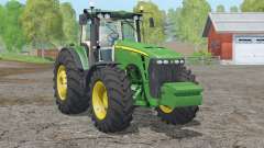 John Deerᶒ 8530 for Farming Simulator 2015