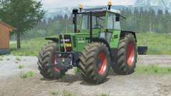 Fendt Favorit 615 LSA Turbomatiꝅ for Farming Simulator 2013