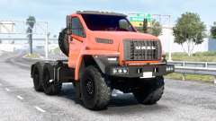Ural Next (44202-5311-74E5) v1.6 for American Truck Simulator