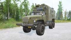 Ural-4320 6x6.1〡s cargo for MudRunner
