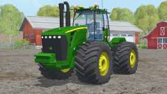 John Deere 96ろ0 for Farming Simulator 2015