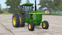 John Deere 4030 series for Farming Simulator 2017