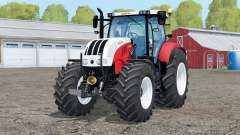 Steyr 6230 CVΤ for Farming Simulator 2015