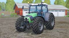 Deutz-Fahr Agrofarm 430 TTV〡FL console for Farming Simulator 2015