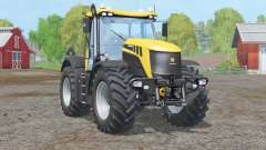 JCB Fastrac 3230 Xtra〡reduced wheel size for Farming Simulator 2015
