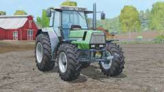 Deutz-Fahr AgroStar 6.01〡realistic motor power for Farming Simulator 2015