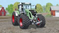 Fendt 939 Vario〡changing gear for Farming Simulator 2015