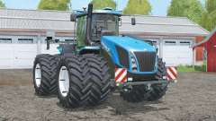 New Holland T9.565〡with dual wheels for Farming Simulator 2015