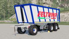 Feltrina trailer for Farming Simulator 2017