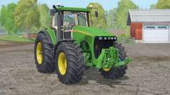 John Deere 82Զ0 for Farming Simulator 2015