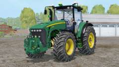 John Deere 8Ƽ30 for Farming Simulator 2015