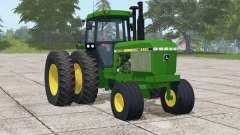 John Deere 4050 serieᵴ for Farming Simulator 2017