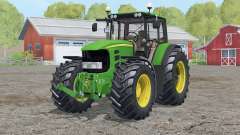 John Deere 7530 Premiuᶆ for Farming Simulator 2015
