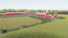 Legacy Township for Farming Simulator 2017