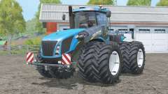 New Holland T9.700〡automatic reverse lights for Farming Simulator 2015