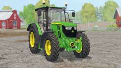 John Deere 6100RC for Farming Simulator 2015
