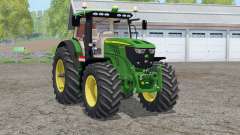 John Deere 6Ձ10R for Farming Simulator 2015