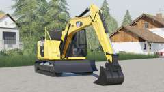 Caterpillar 311F〡for digging, and land clearing for Farming Simulator 2017