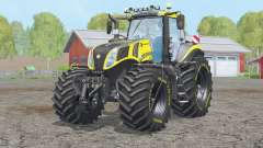 New Holland T8.420〡textur überarbeitet for Farming Simulator 2015