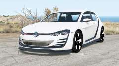 Volkswagen Design Vision GTI 2013 for BeamNG Drive