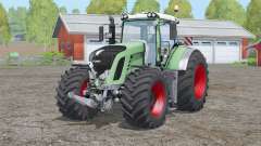 Fendt 939 Vario〡speed increased for Farming Simulator 2015