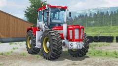 Schluter Super-Trac 2500 VL〡automatic reverse lights for Farming Simulator 2013