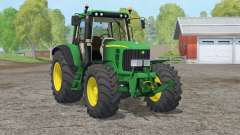John Deere 66Զ0 for Farming Simulator 2015