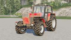 Zetor Crystal 12045〡red and black for Farming Simulator 2017