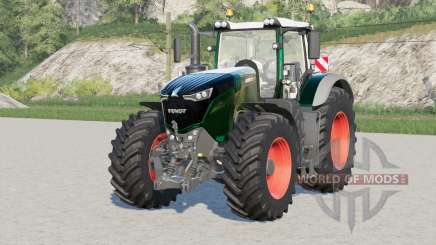 Fendt 1000 Vario〡choosing a wheel brand for Farming Simulator 2017