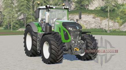 Fendt 900 Vario〡fixed various bug for Farming Simulator 2017