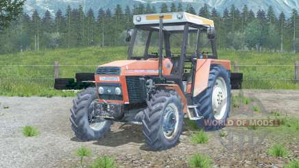 Zetor 10145〡part-time 4WD for Farming Simulator 2013