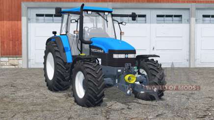 New Holland TΜ150 for Farming Simulator 2015