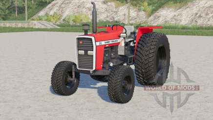 Massey Ferguson 265〡wheels selection for Farming Simulator 2017