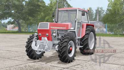 Zetor Crystal 12045〡real exhaust particles for Farming Simulator 2017