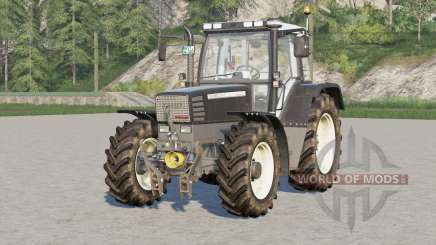 Fendt Favorit 500 C Turboshiƒt for Farming Simulator 2017