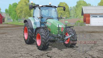 Hurlimann XM 130 T4i〡small texture corrections for Farming Simulator 2015