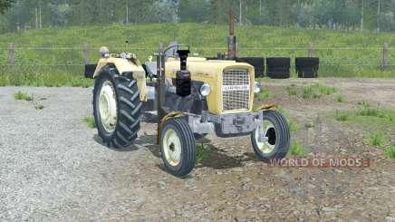 Ursus C-330〡with front loader for Farming Simulator 2013