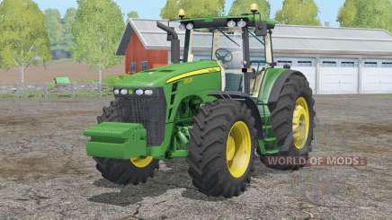 John Deere ৪530 for Farming Simulator 2015