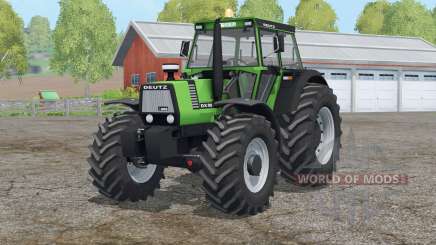 Deutz DX 90〡perfect for small operations for Farming Simulator 2015