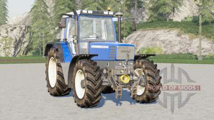 Fendt Favorit 500 C Turboshiᵮt for Farming Simulator 2017