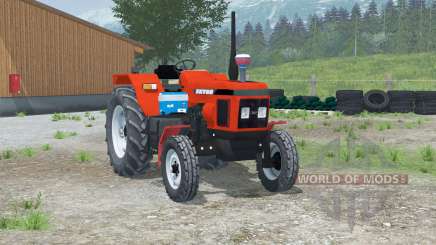Zetor 4320 for Farming Simulator 2013