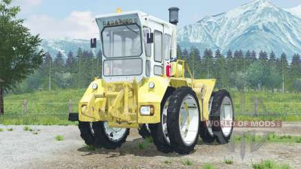 Raba 180.0〡narrow wheels for Farming Simulator 2013