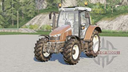 Massey Ferguson 5600 series for Farming Simulator 2017