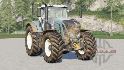 Fendt 900 Ꝟario for Farming Simulator 2017