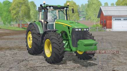 John Deerᶒ 8530 for Farming Simulator 2015