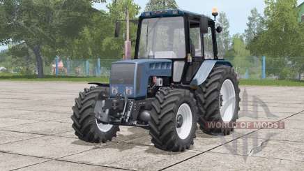MTR-826 Belarus〡trit engine to choose from for Farming Simulator 2017