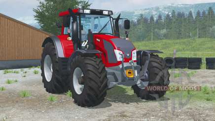 Valtra N16ろ for Farming Simulator 2013